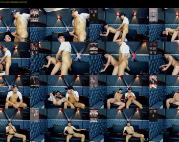 stivendreams — 16 minute Chaturbate male cam show recording, 720p, Nov 30, 2025