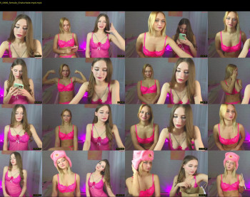 strawberryglow — 120 minute Chaturbate female cam show recording, 720p, Dec 1, 2025