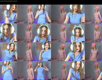 strawberryglow — 25 minute Chaturbate female cam show recording, 720p, Nov 30, 2025