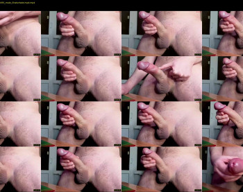 stroker9801 — 20 minute Chaturbate male cam show recording, 720p, Nov 30, 2025