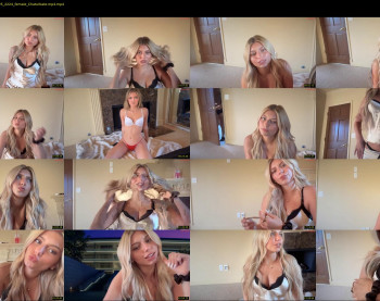 summerclarke2 — 27 minute Chaturbate female cam show recording, 720p, Nov 30, 2025