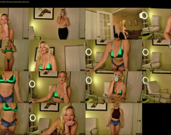 summerishotter — 78 minute Chaturbate female cam show recording, 720p, Dec 1, 2025