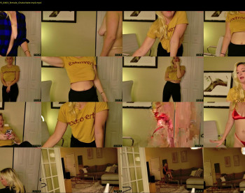 summerishotter — 121 minute Chaturbate female cam show recording, 720p, Dec 1, 2025