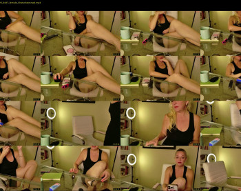 summerishotter — 24 minute Chaturbate female cam show recording, 720p, Dec 1, 2025