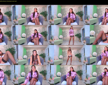 sunshine13_ — 121 minute Chaturbate female cam show recording, 720p, Nov 30, 2025