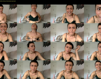 swee788485 — 15 minute Chaturbate female cam show recording, 720p, Nov 30, 2025