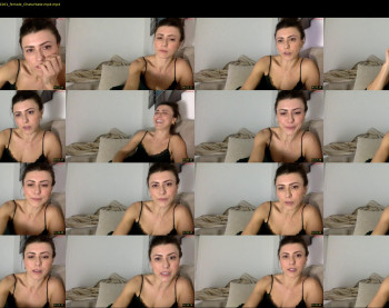swee788485 — 4 minute Chaturbate female cam show recording, 720p, Nov 30, 2025
