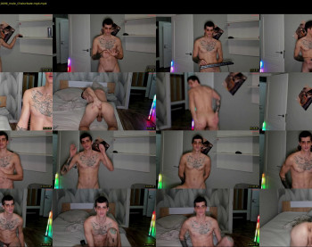 sweet_smith8 — 120 minute Chaturbate male cam show recording, 720p, Dec 1, 2025