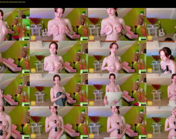 sweetshy_ — 43 minute Chaturbate female cam show recording, 720p, Nov 30, 2025