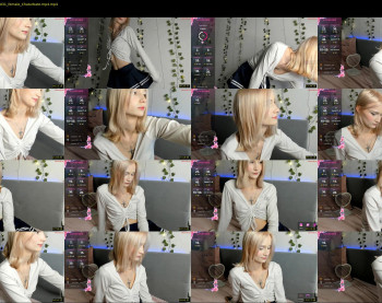 sweety_ellis — 72 minute Chaturbate female cam show recording, 720p, Dec 1, 2025