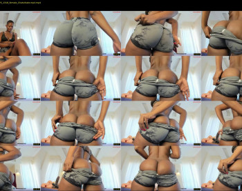 sweety_shawtys — 7 minute Chaturbate female cam show recording, 480p, Nov 30, 2025