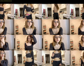 tainastoa — 58 minute Chaturbate female cam show recording, 720p, Nov 30, 2025