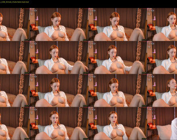 taiteedgington — 4 minute Chaturbate female cam show recording, 720p, Nov 30, 2025