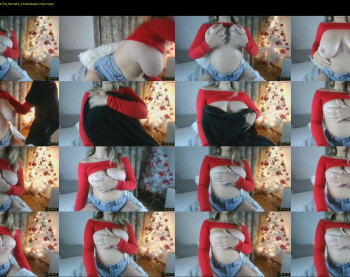 tateisblonde — 8 minute Chaturbate female cam show recording, 720p, Dec 1, 2025
