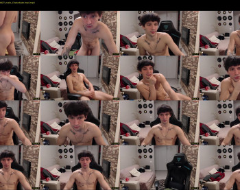 teddy_mode — 121 minute Chaturbate couple cam show recording, 720p, Nov 30, 2025