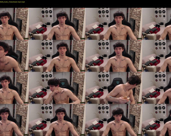 teddy_mode — 60 minute Chaturbate couple cam show recording, 720p, Nov 30, 2025