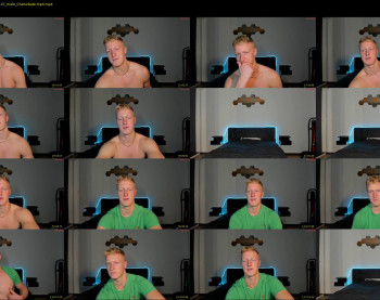 thejacob_d — 100 minute Chaturbate male cam show recording, 720p, Nov 30, 2025