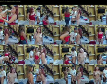 theorderofphoenixxx — 122 minute Chaturbate couple cam show recording, 720p, Nov 30, 2025