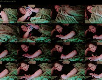 thiccjess420 — 23 minute Chaturbate female cam show recording, 720p, Nov 30, 2025
