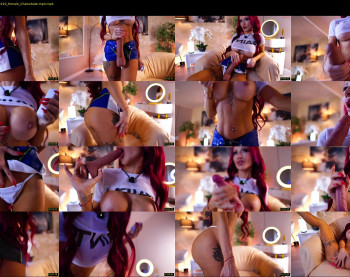 tiffanyblaize — 58 minute Chaturbate female cam show recording, 720p, Nov 30, 2025