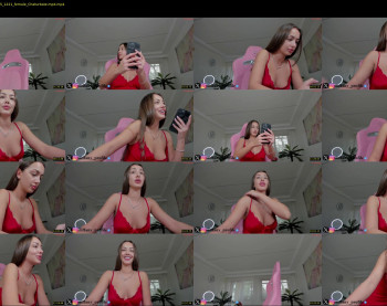 tiffanyhouston_ — 28 minute Chaturbate female cam show recording, 720p, Nov 30, 2025