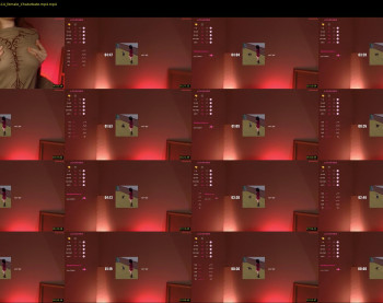 tinkerdinky — 13 minute Chaturbate female cam show recording, 720p, Dec 1, 2025