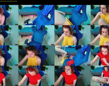 topcranberry — 23 minute Chaturbate female cam show recording, 720p, Nov 30, 2025