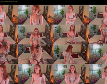 toshikolootens — 121 minute Chaturbate female cam show recording, 720p, Dec 1, 2025