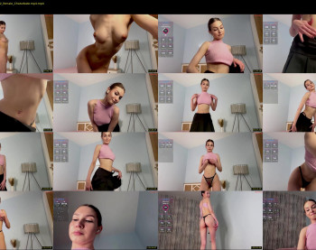 traciblow — 121 minute Chaturbate female cam show recording, 720p, Nov 30, 2025