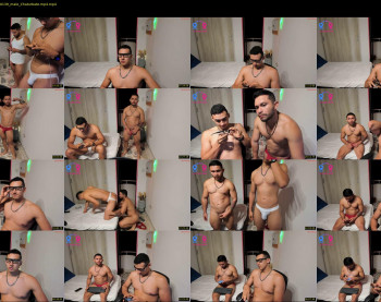 travis_bakerr — 64 minute Chaturbate male cam show recording, 720p, Dec 1, 2025