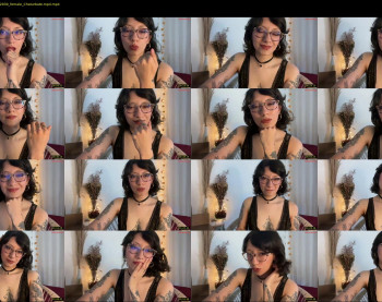 trinitysecrets — 3 minute Chaturbate female cam show recording, 480p, Nov 30, 2025