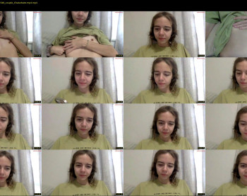 trippybb222 — 14 minute Chaturbate female cam show recording, 480p, Nov 30, 2025