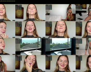 unbelievable__ — 34 minute Chaturbate female cam show recording, 720p, Nov 30, 2025