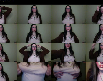velira_ — 3 minute Chaturbate female cam show recording, 720p, Nov 30, 2025