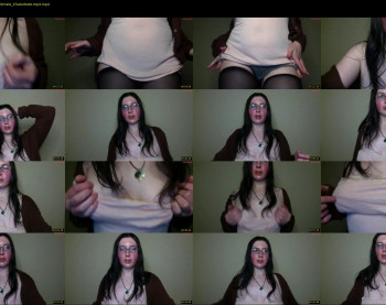 velira_ — 8 minute Chaturbate female cam show recording, 720p, Nov 30, 2025