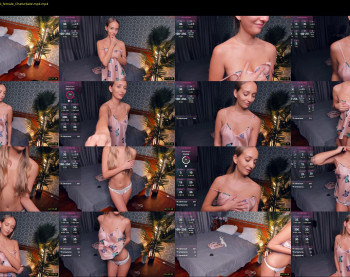 vellaford — 62 minute Chaturbate female cam show recording, 720p, Nov 30, 2025