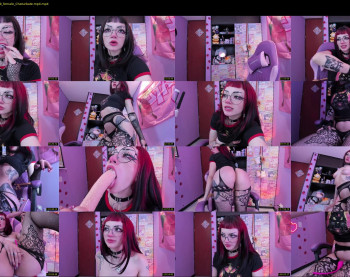 vero_osb — 121 minute Chaturbate female cam show recording, 720p, Dec 1, 2025