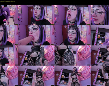 vero_osb — 38 minute Chaturbate female cam show recording, 720p, Nov 30, 2025