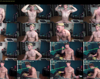 viktor_secret — 29 minute Chaturbate male cam show recording, 720p, Nov 30, 2025