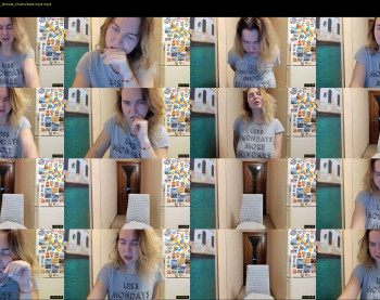 viodetta — 82 minute Chaturbate female cam show recording, 480p, Nov 30, 2025