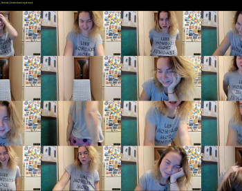 viodetta — 74 minute Chaturbate female cam show recording, 480p, Nov 30, 2025