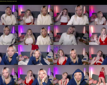 vivianwinters — 121 minute Chaturbate female cam show recording, 720p, Dec 1, 2025