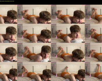 walterback — 32 minute Chaturbate male cam show recording, 720p, Nov 30, 2025
