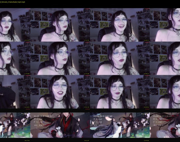 wangxi__ — 61 minute Chaturbate female cam show recording, 720p, Nov 30, 2025