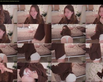 watermelon_sugar_ — 34 minute Chaturbate female cam show recording, 720p, Nov 30, 2025