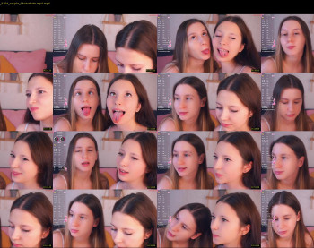 wendiesetters — 5 minute Chaturbate female cam show recording, 720p, Nov 30, 2025
