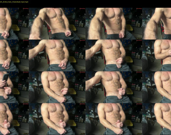 whackingmywilly — 4 minute Chaturbate male cam show recording, 480p, Dec 1, 2025