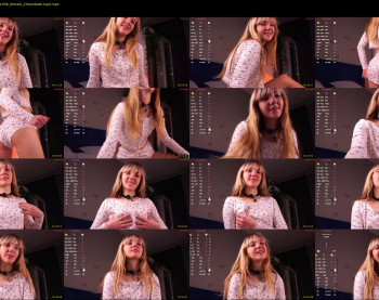 with_my_bae — 4 minute Chaturbate female cam show recording, 720p, Nov 30, 2025