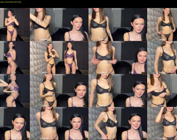 x_kai — 54 minute Chaturbate couple cam show recording, 720p, Nov 30, 2025