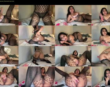 xndylv — 90 minute Chaturbate female cam show recording, 480p, Nov 30, 2025